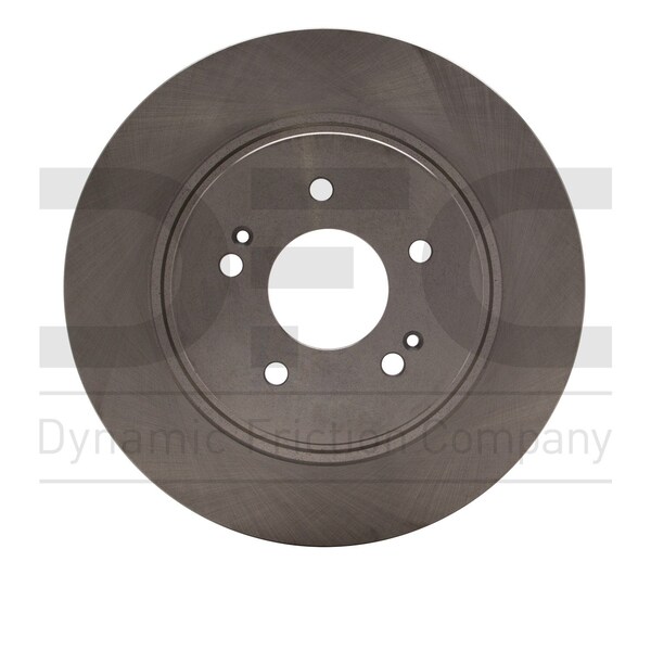Dynamic Friction Co Dfc Brake Rotor, 600-03060 600-03060 - main